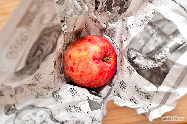 Сохранение яблок в домашних условиях