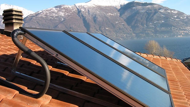Альтернативная энергия для дома: солнечные коллекторы