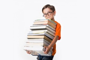 7 практичных вариантов, как и где школьнику хранить учебники