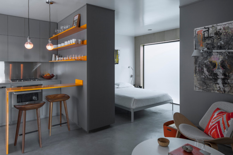 Превращаем небольшую квартиру в стильное жилье: 7 дизайн-приёмов