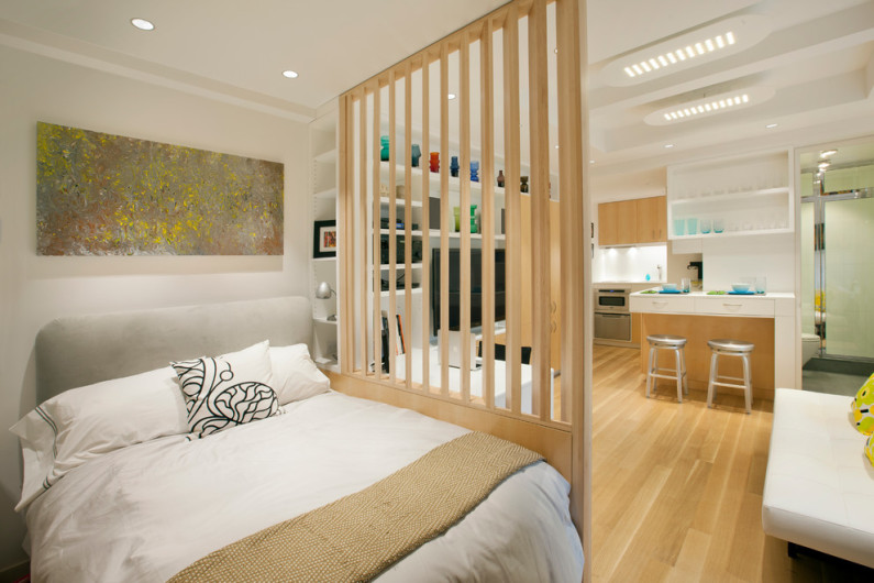 Превращаем небольшую квартиру в стильное жилье: 7 дизайн-приёмов