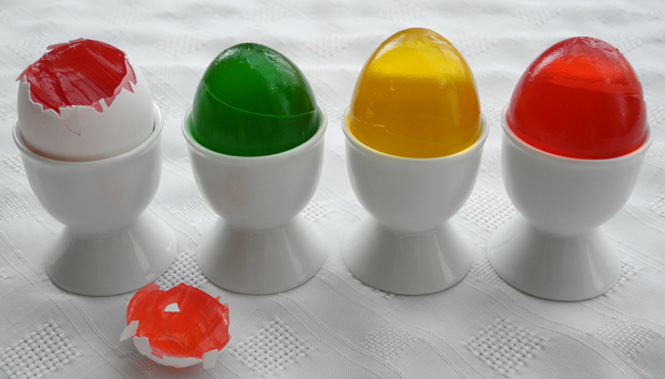 Идеи использования яичной скорлупы к празднику Пасхи