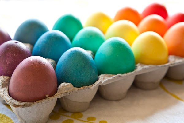 Идеи использования яичной скорлупы к празднику Пасхи